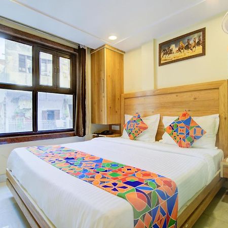 Hotel Kaushal Palace Nuova Delhi Esterno foto